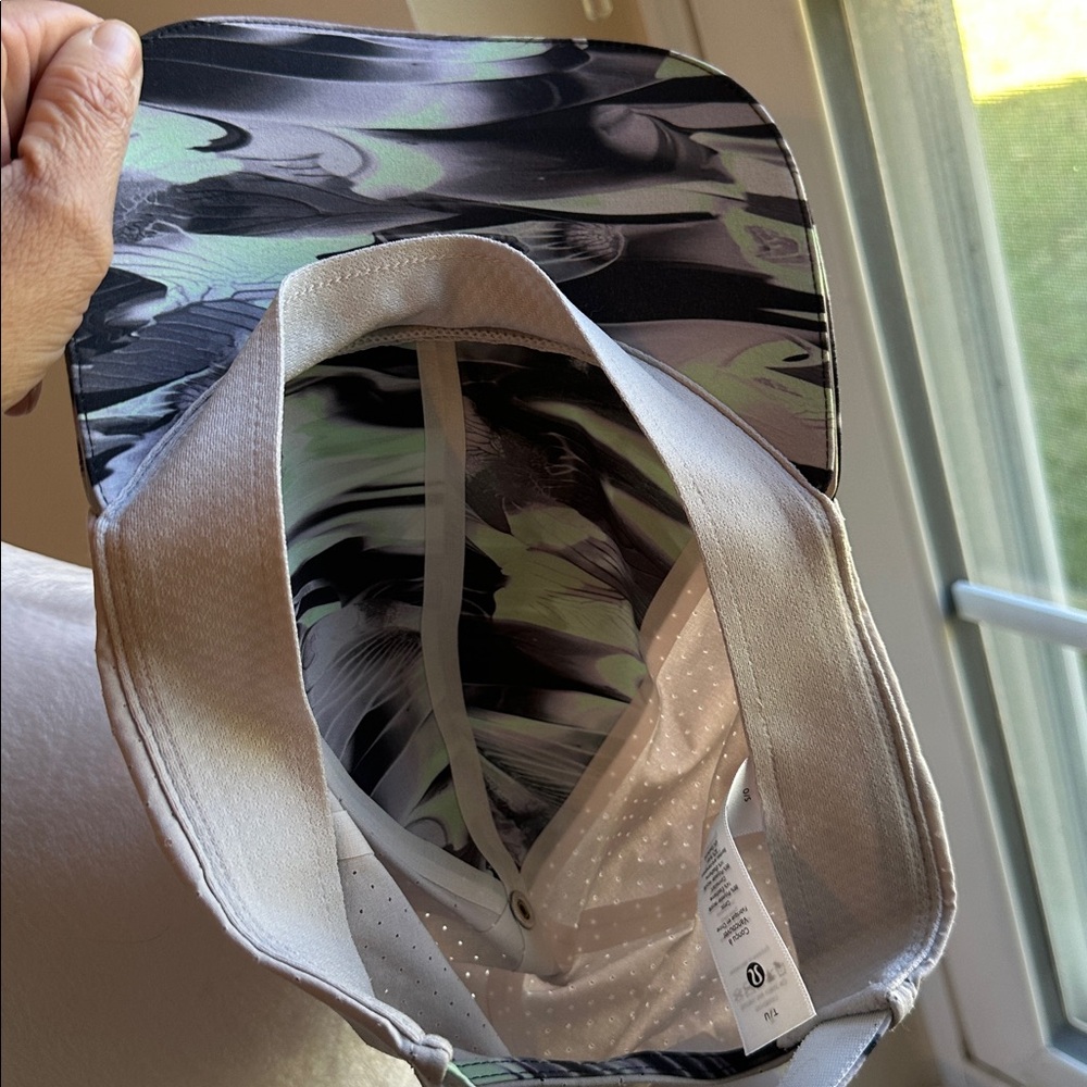Lululemon Fast and Free Running Vent Hat Painted Glide model One Size - Picture 4 of 4